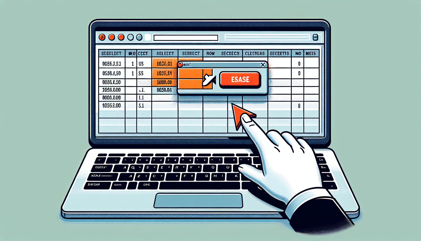 “Mastering Excel VBA: A Comprehensive Guide to the ‘Delete’ Command”