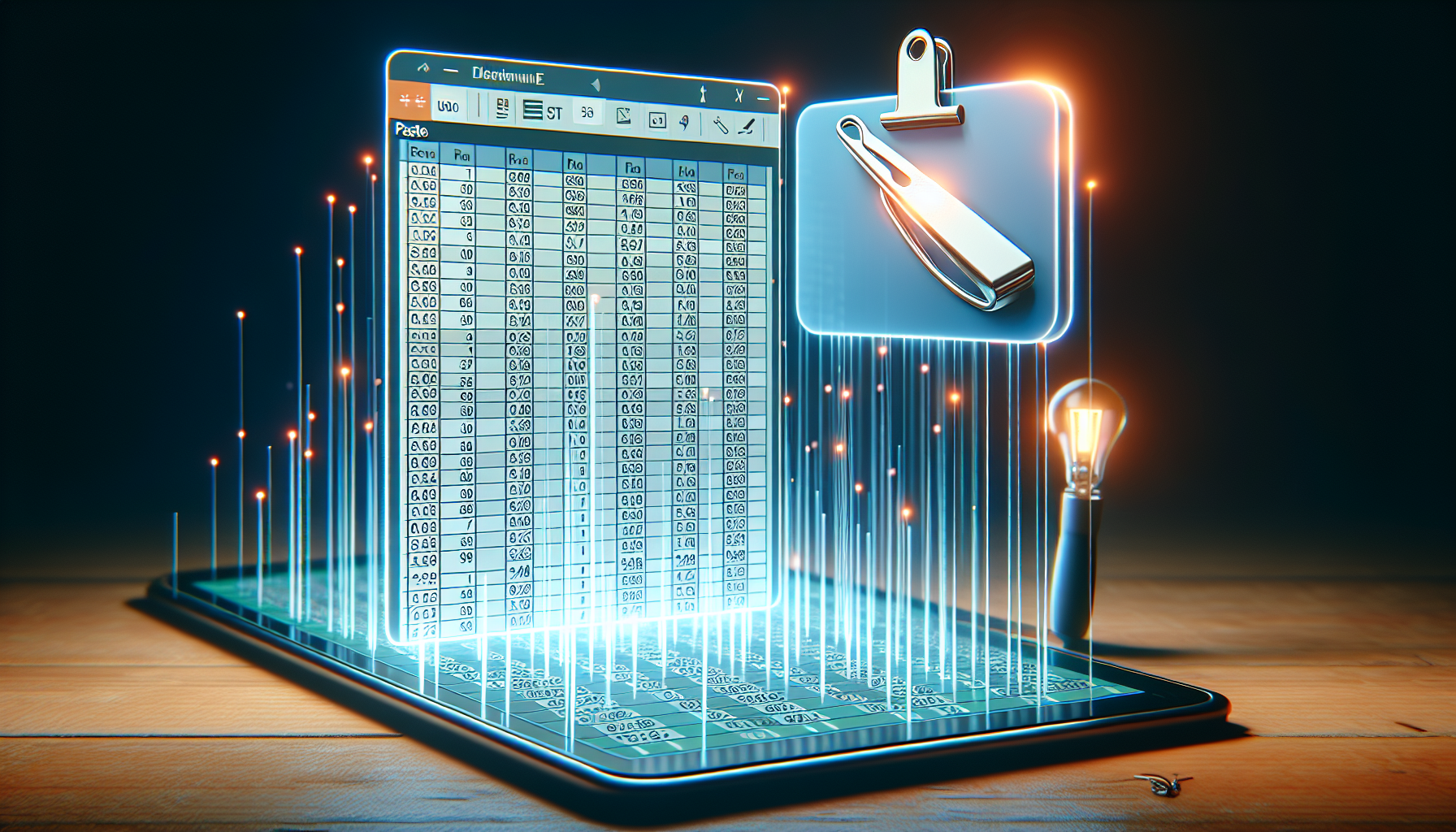 “Mastering the ‘Paste’ Command in Excel VBA: A Comprehensive Guide”