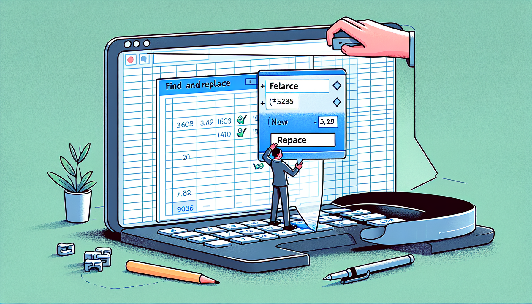 “Mastering the ‘Replace’ Command in Excel VBA: A Comprehensive Guide”